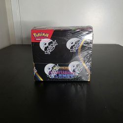 Phantasmal Flames Booster Box