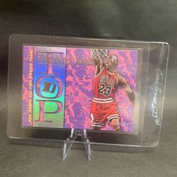 1995 Skybox Michael Jordan