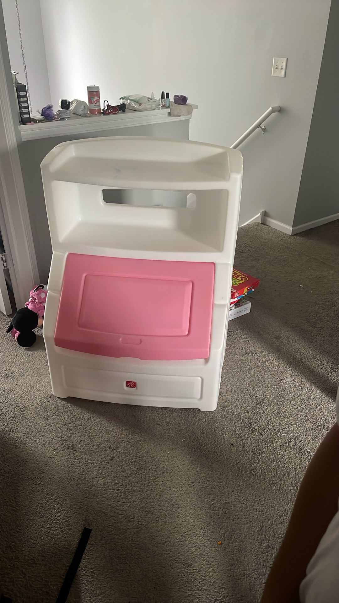 toy organizer