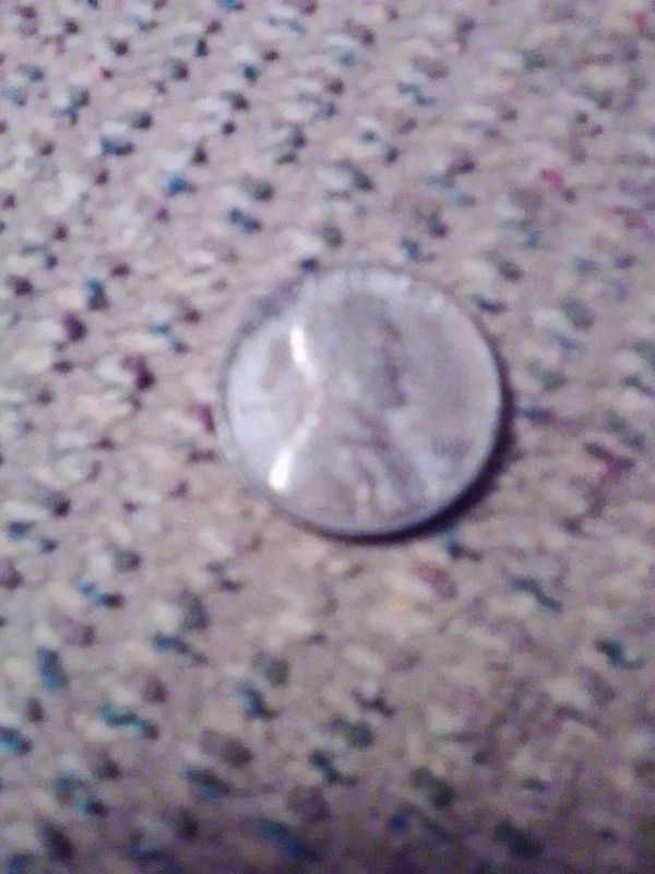 1943 Wheat Penny