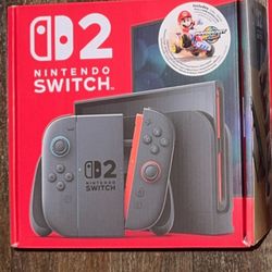 Nintendo Switch 2 Bundle