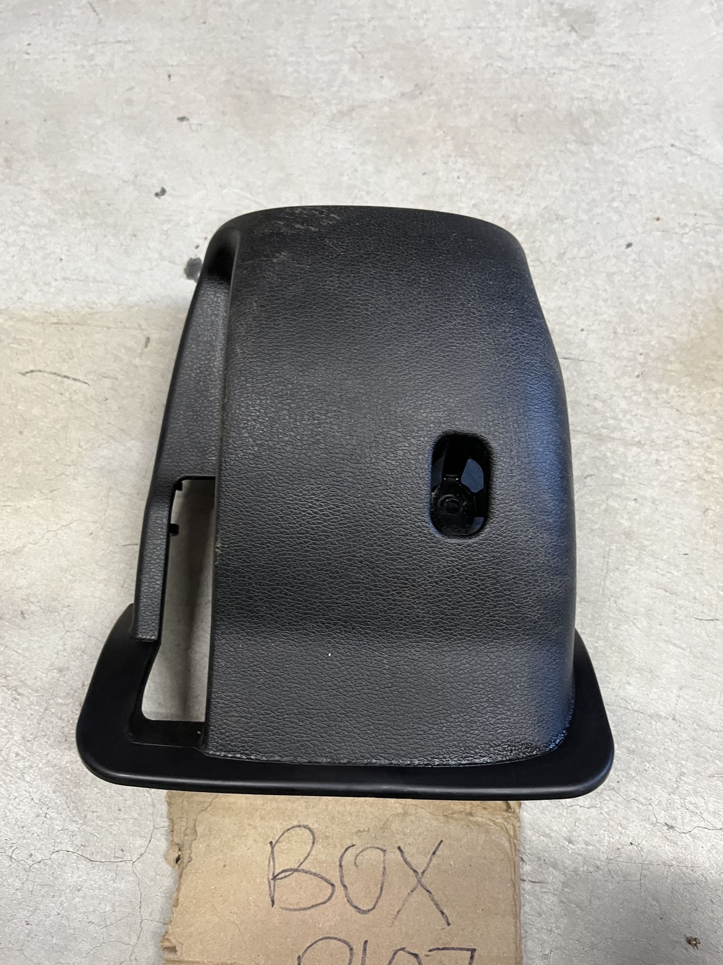 2019 To 2021 Kia Forte Lower Steering Column Cover 