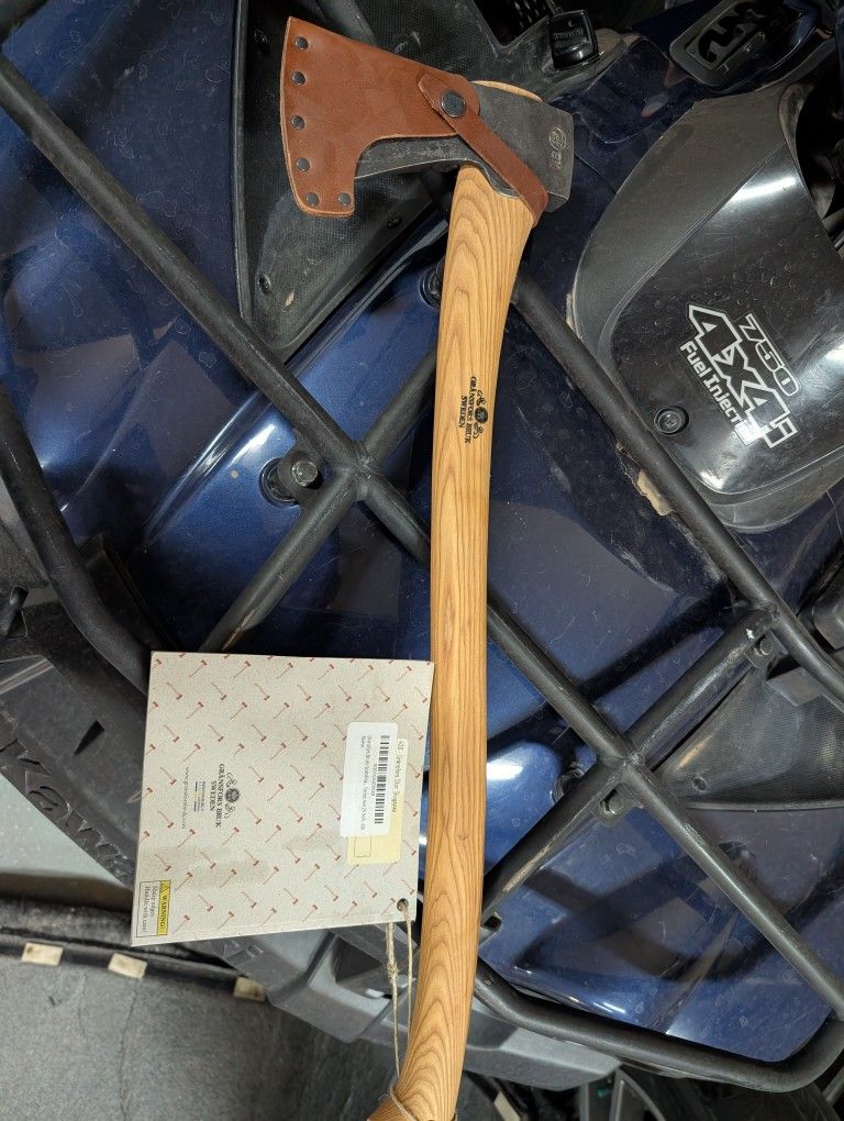 Gransfors Bruks Scandinavian Forest Axe