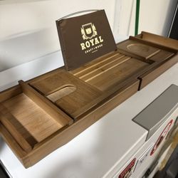 Bathtub Tray/Caddy - Royal Craft Wood