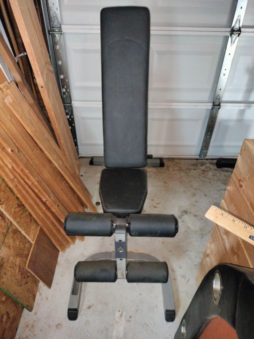 Home gym equipment