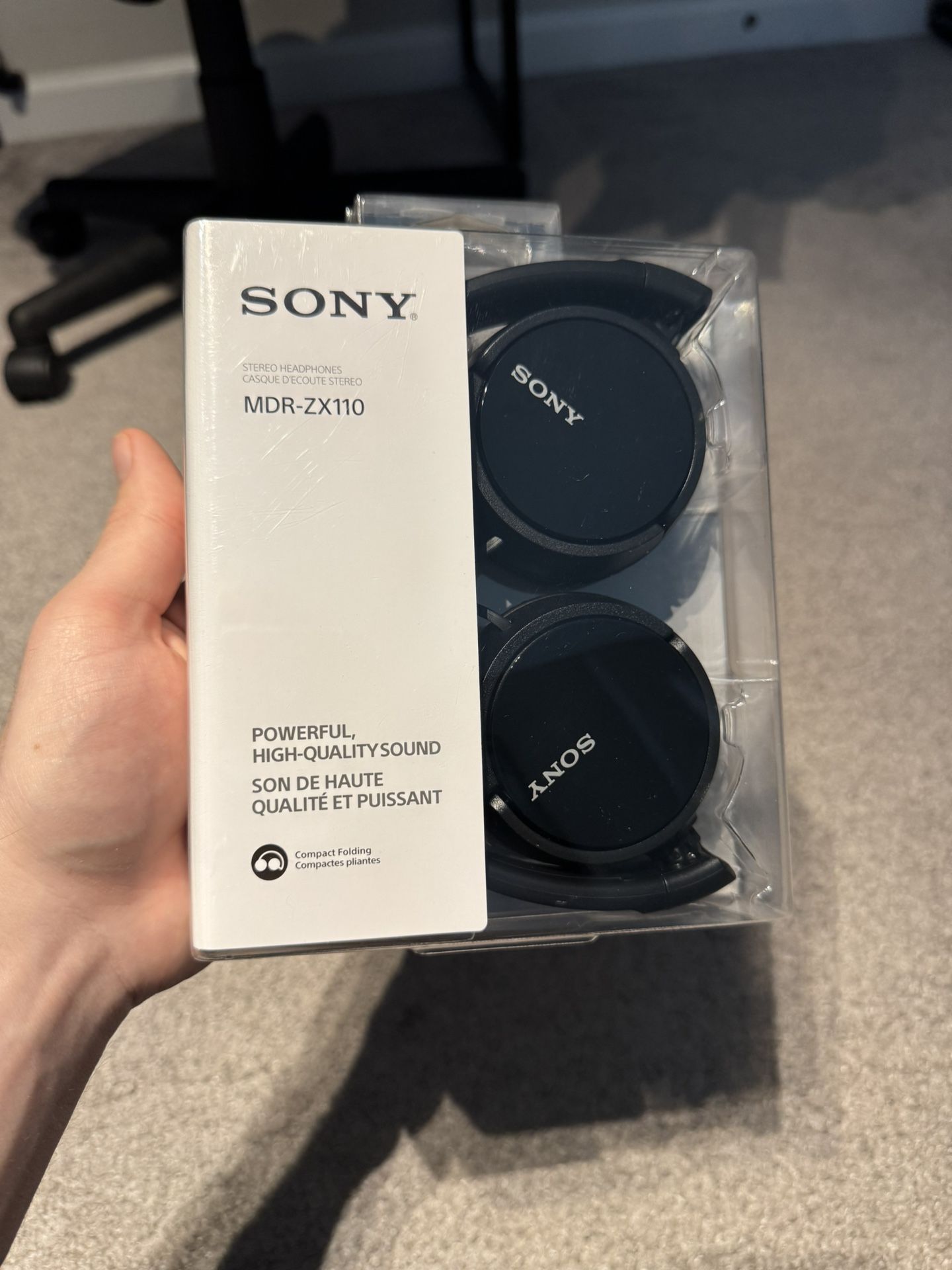 Sony Headphones