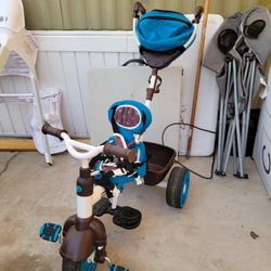 Ride On Push Car For Toddlers 