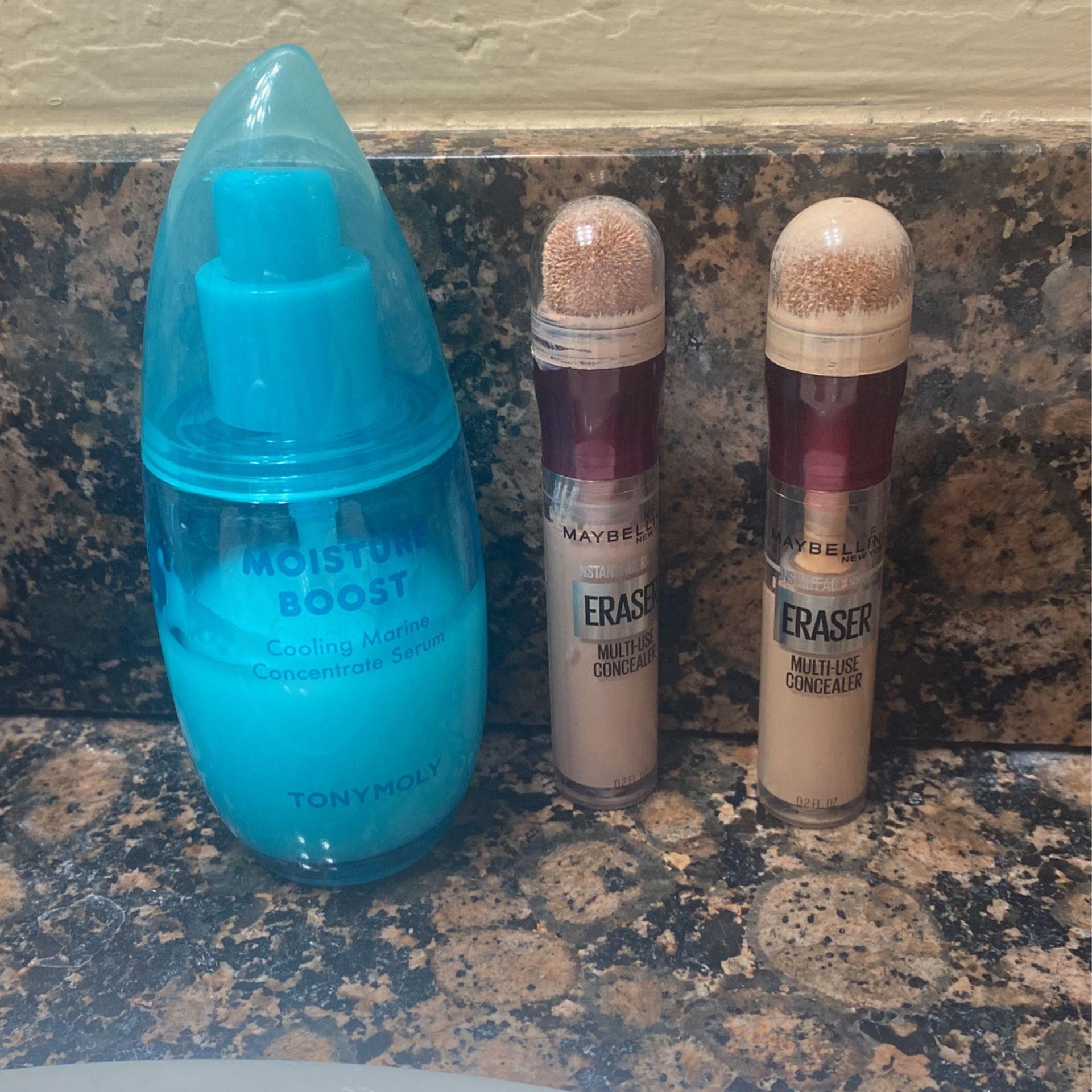 Free Used Beauty Items