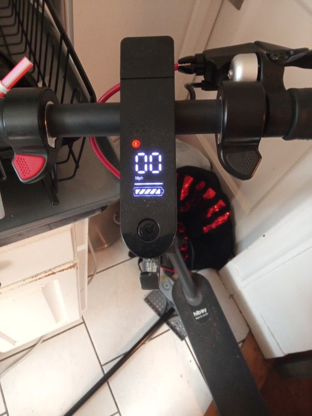Halboy Electric Scooter