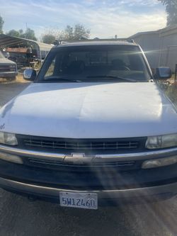 1999 Chevrolet Silverado 