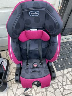 Evenflo Car Seat