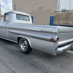 59 Apatche Long Bed.