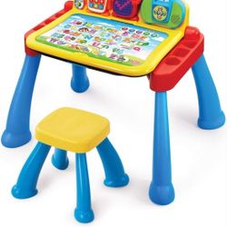 VTech Touch and Learn Activity Desk