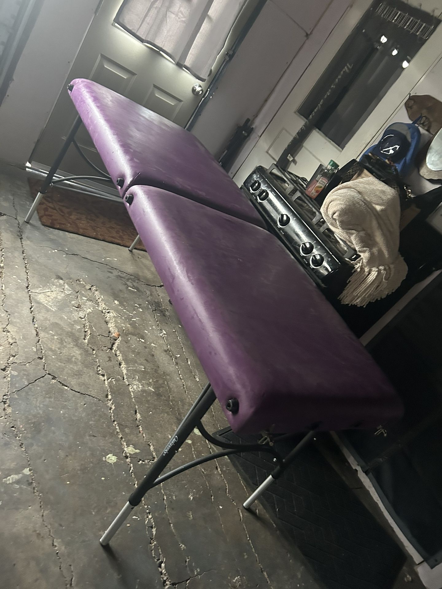 Massage Table Portable 