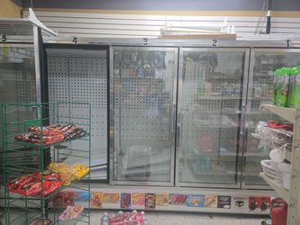 refrigerator