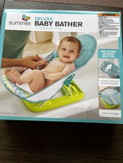 Baby Bath Seat