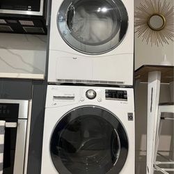 LG Washer Washer LG And Dryer 