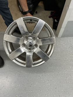 Ford Bronco Rim