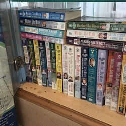 Murder she wrote lot