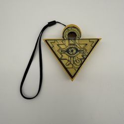 Yu-Gi-Oh! Yugioh Mulenium Puzzle Decompression Button Finger Clicker Fidget Toy