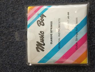 Guitar Strings for Classic (6)