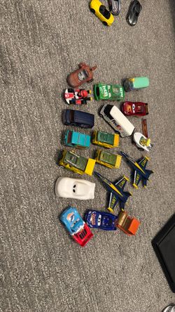 Character cars
