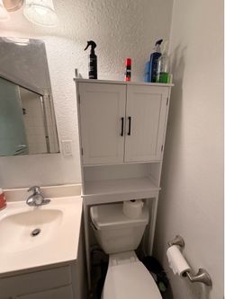 Bathroom Storage cabinet