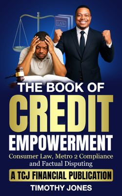 Book to Improve Credit