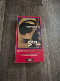 Silent scream vhs
