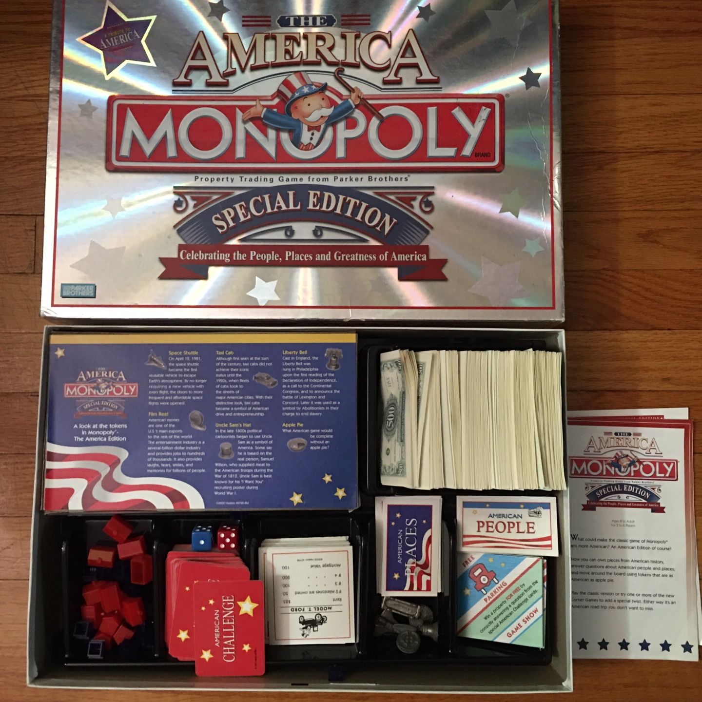Special Edition Monopoly