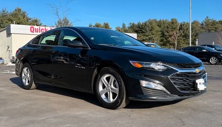 2024 Chevrolet Malibu LT – Only $14,695! (1-Owner, No Accidents)