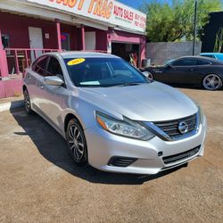 2017 Nissan Altima $999 Down To Drive Off Same Day / No License Required 