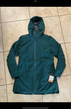 Brand New THE NORTH FACE THERMOBALL ECO TRICLIMATE PARK 2 IN 1