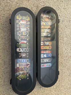 vintage tech deck collection