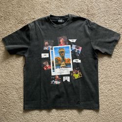 World Cup Snow Washed T-Shirt