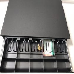 New APG 5 Drawer Cash Drawer