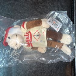 Angel Rally Monkey 10”