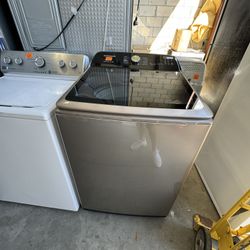 Samsung Washing Machine Lavadora Extra Grande .