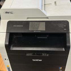 Brother All in One Printer Copy Fax Scan