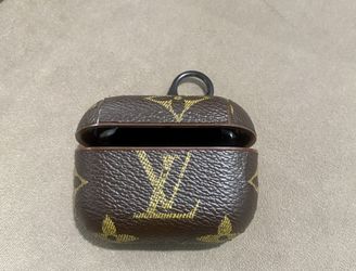 Louie Vouton Print AirPod Pro Case