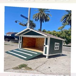 product whole Made-to-Order Dog Houses - Built for Your Pet's Requirements