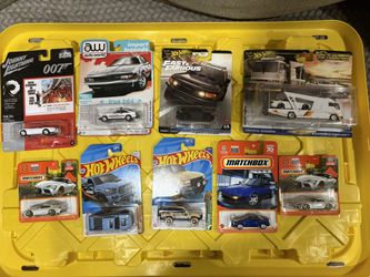 Hot Wheels Toyota