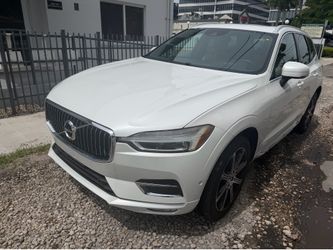 2019 Volvo XC 60