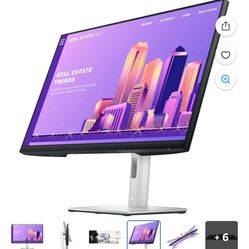 Dell Monitor P2722h 