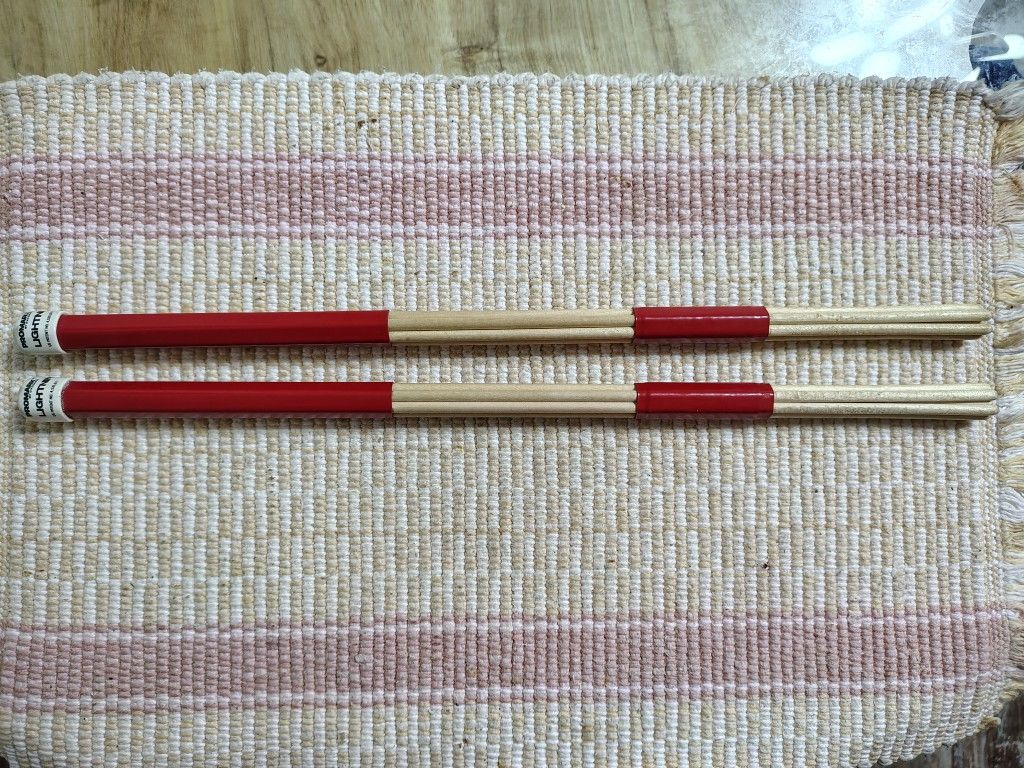 Promark Lightning Rods (Drumsticks)