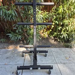 Rogue Weights Tree Rack