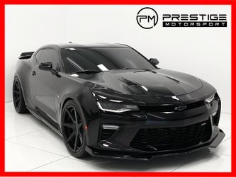 2016 Chevrolet Camaro
