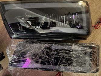 Chevy Headlights