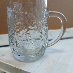 Set of 8 VIntage Princess House Mugs