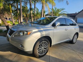Lexus Rx